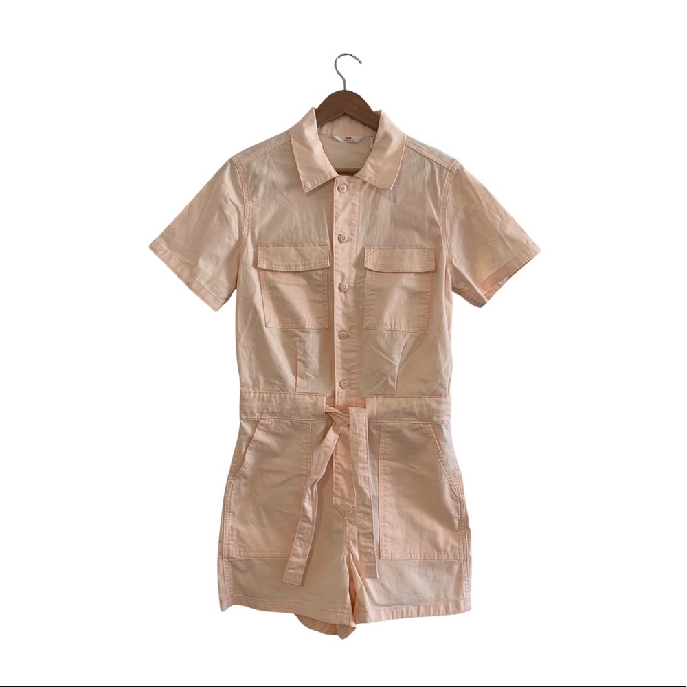 Levi’s Soft Surplus Romper